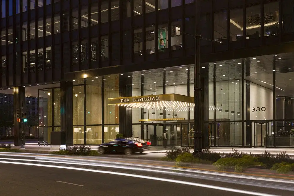 The Langham, Chicago