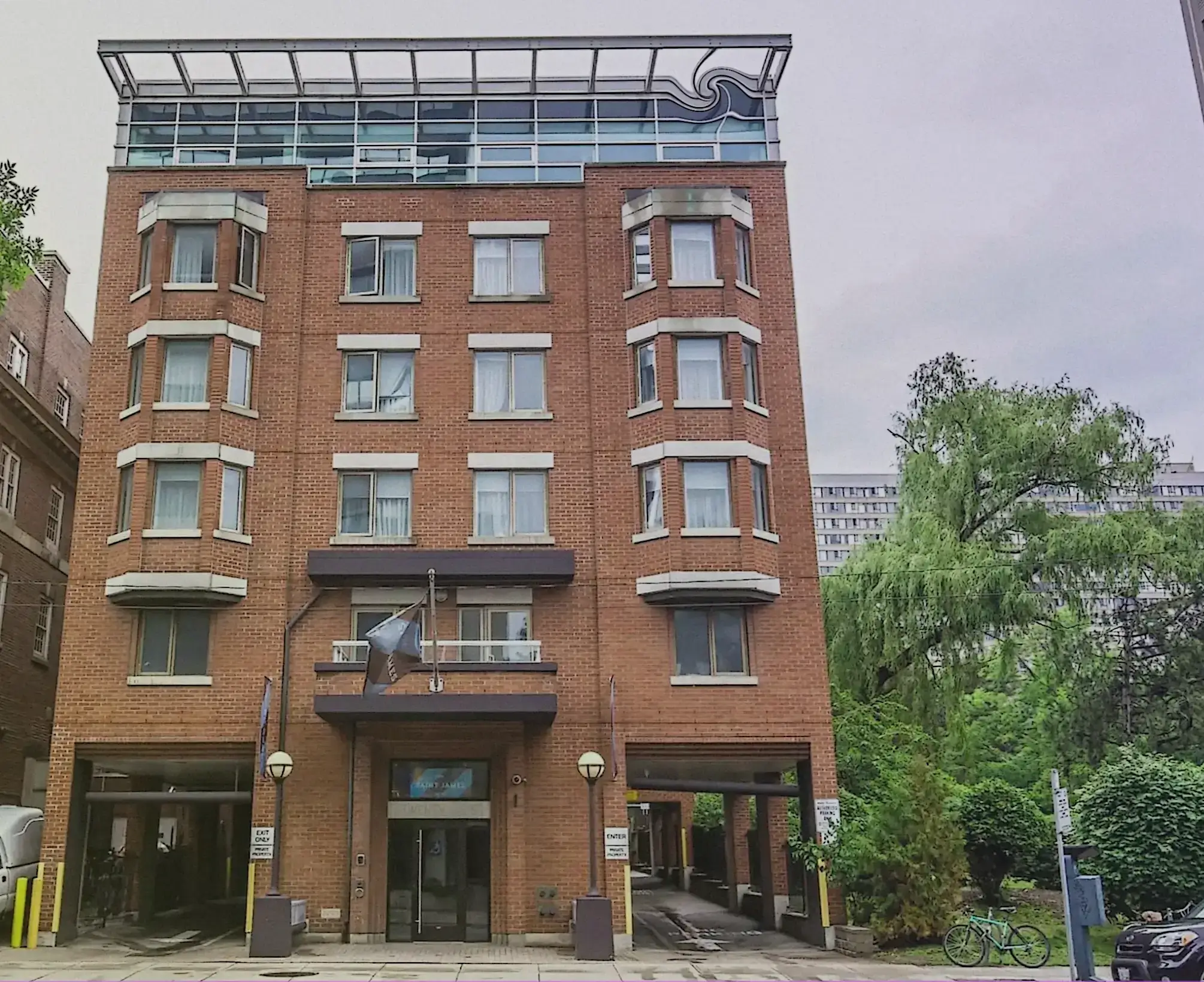 The Saint James Hotel