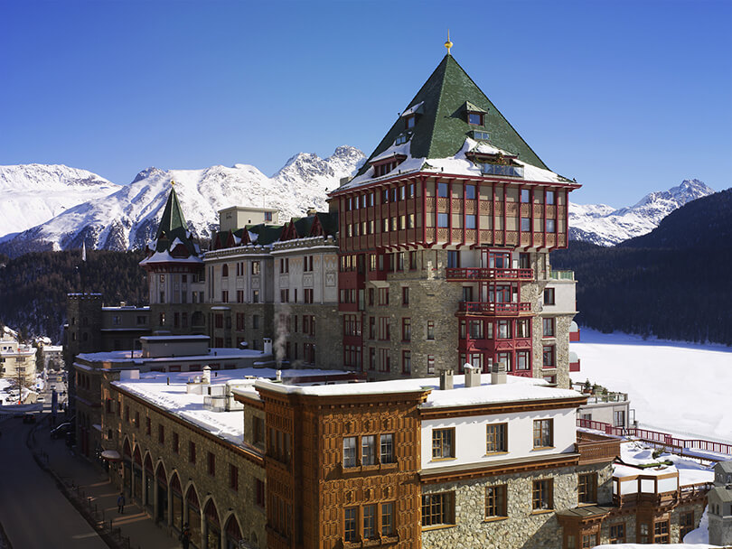 Badrutt's Palace Hotel