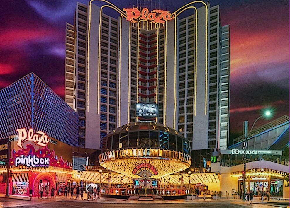 Casino hotels