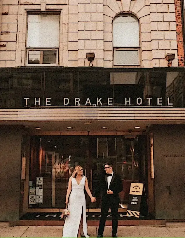 The Drake Hotel