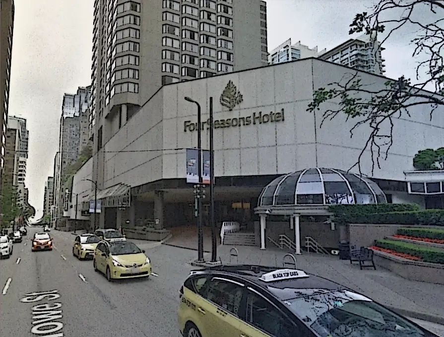 Four Seasons Hotel Vancouver